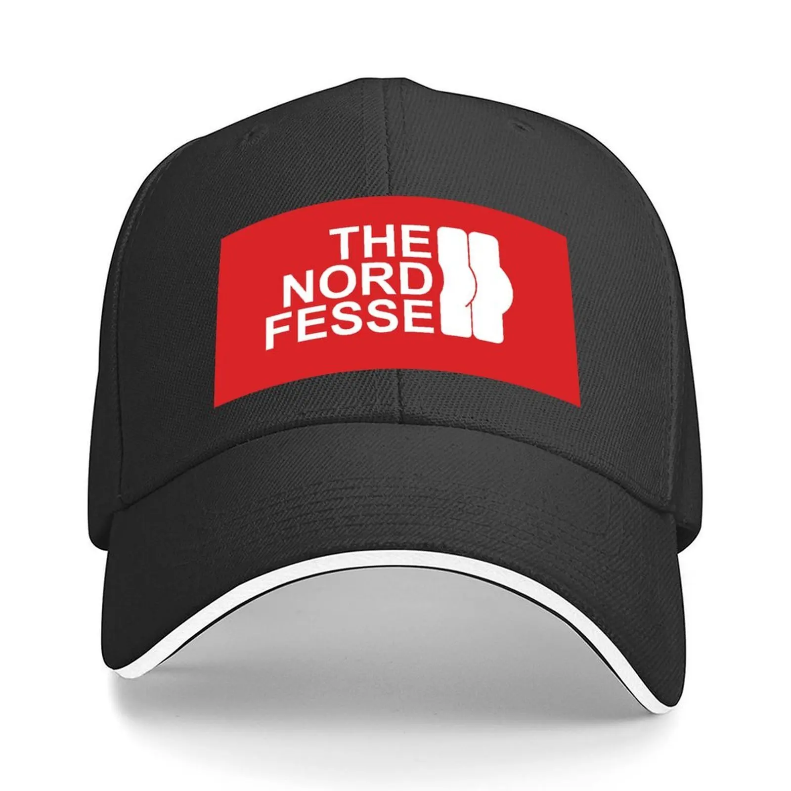 The NORD FESSE قبعة بيسبول حقيبة الشاطئ قبعة سائق الشاحنة قبعة الشاي قبعة الصيد قبعات رجالية نسائية