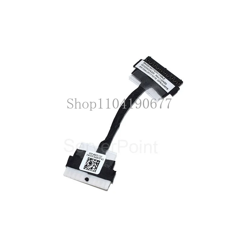 For Dell INSPIRON 7460 7472 7560 Battery Cable Connector Line DC02002NQ00 0J45Y5