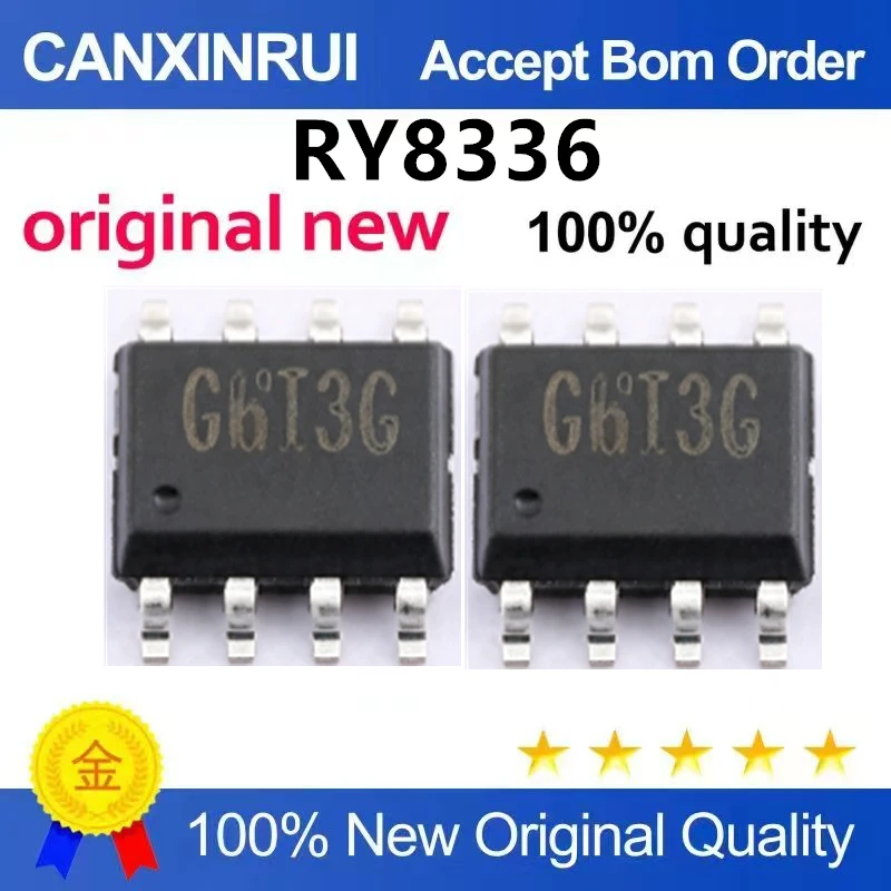 (5pcs-100pcs)Brand new original RY8336 packaged ESOP-8 DC-DC power chip