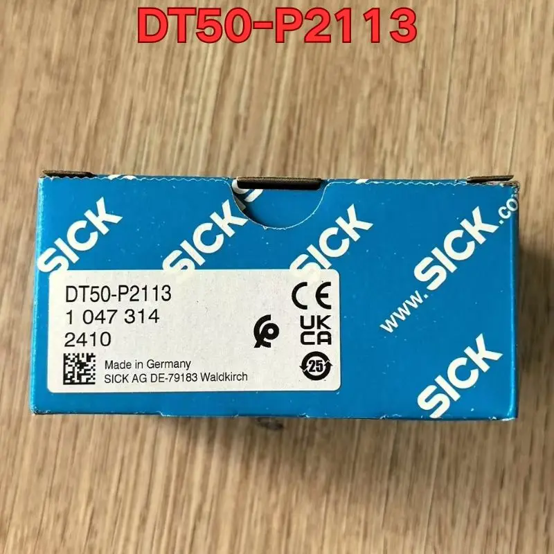 

Новый датчик DT50-P2113