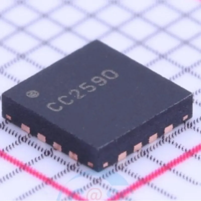 

CC2590 CC2590RGVR CC2590 16-VQFN 10pcs
