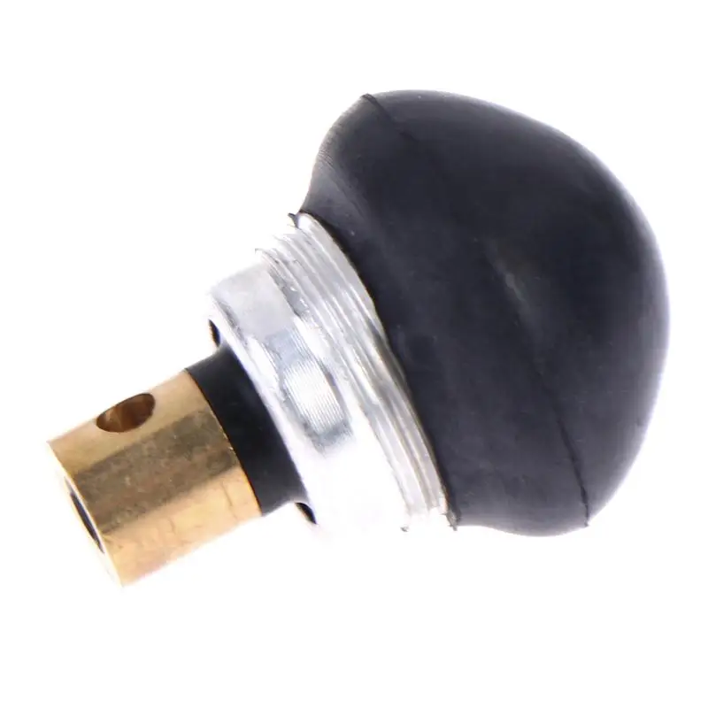 Stop Switch With Rubber Hood For WACKER  BS600 BS50-2 BS60-2 BH22 BH23 BH24 Hydraulic Breaker Engine ON/OFF Toggle Button