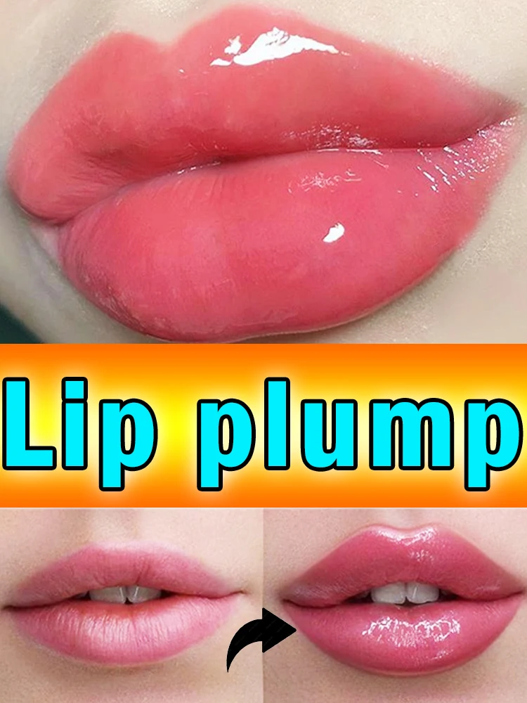 Batom Lip Plumping Gloss Plump Serum