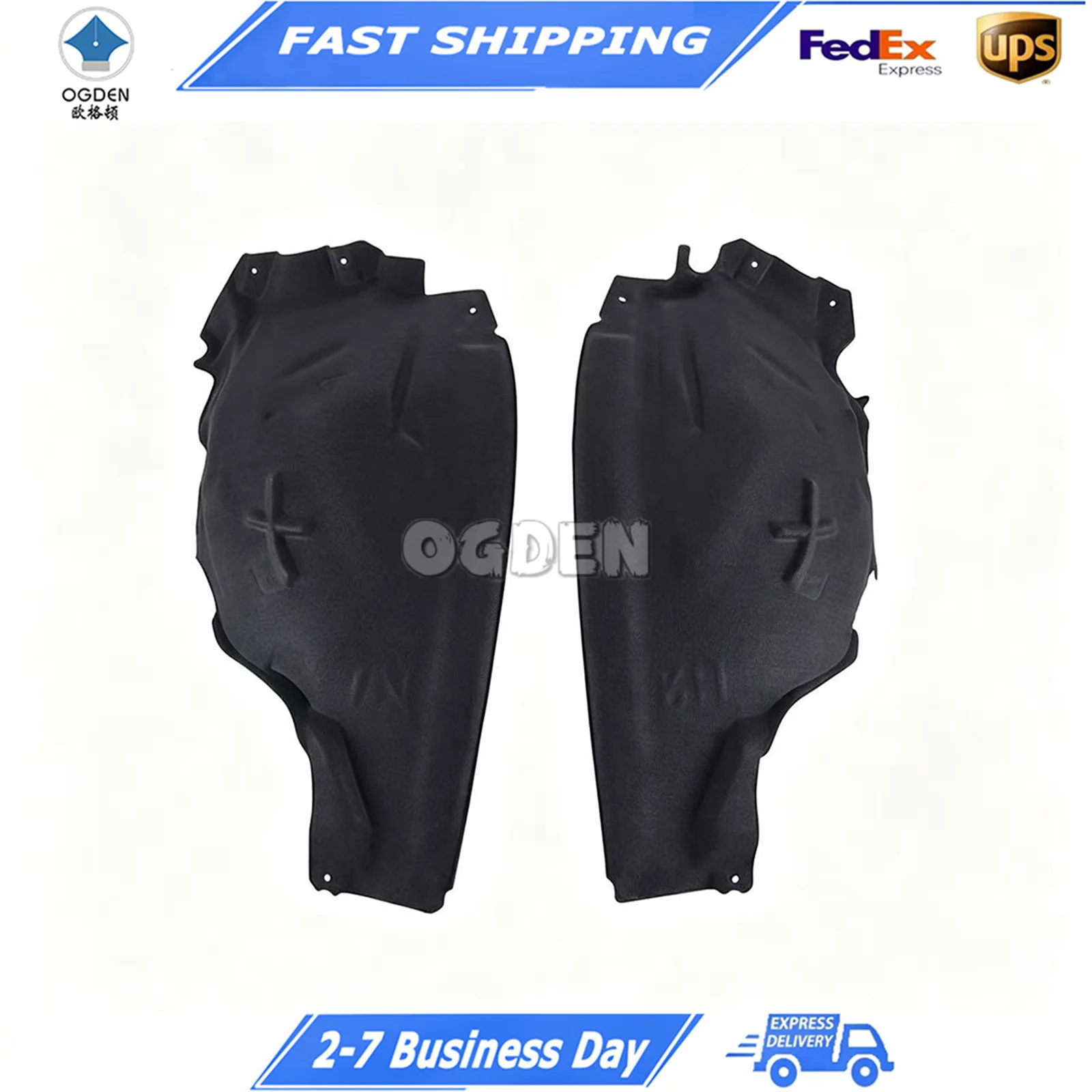 

OGDEN Front Inner Fender Liner for Land Rover Discovery Sport LR127159 LR127157