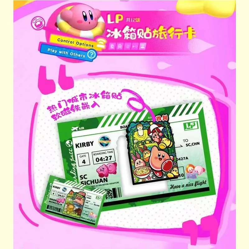 بطاقة Kawaii Palworld الأصلية للأطفال شخصيات لطيفة قطع الورق الكرتونية نمط بطاقة الترفيه هدايا المهرجانات للأطفال