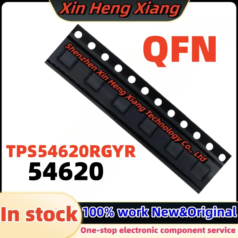 

(10pcs) 54620 TPS54620 TPS54620RGYR QFN-14