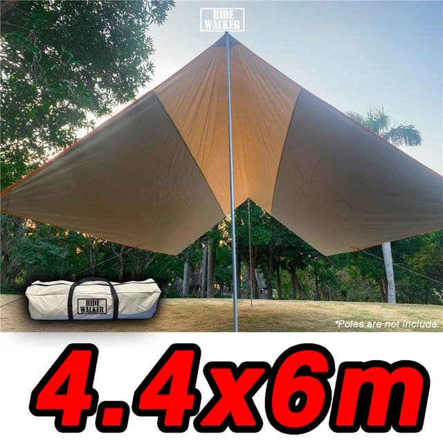 Heavy duty canopy tarp best sale