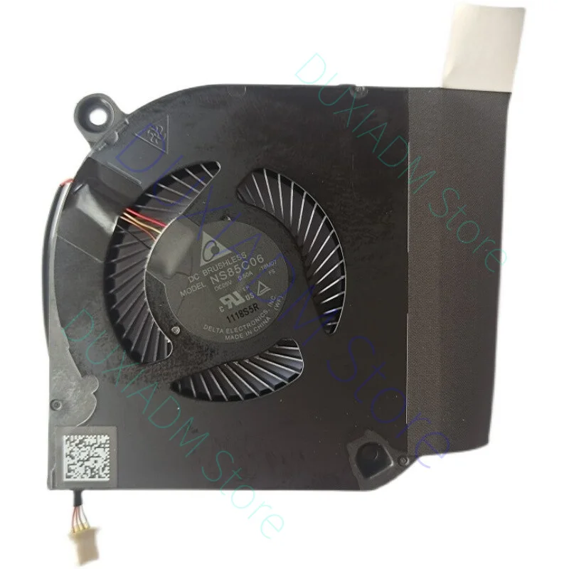 

CPU Cooling Fan for Acer Predator Helios PH315-52 PH317-53 PH317-54