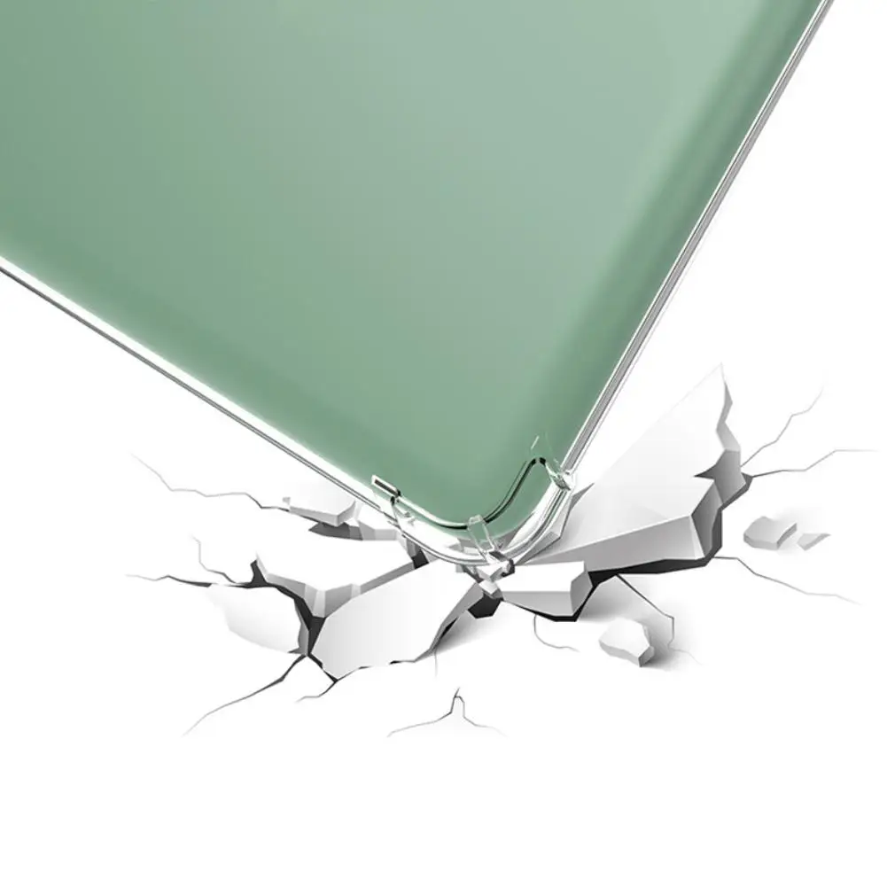 TPUโปร่งใสAnti-Fall Shell E-BookสําหรับKindle 2024 PaperWhite6 และScribeใช้งานร่วมกับKindle E-อ่าน