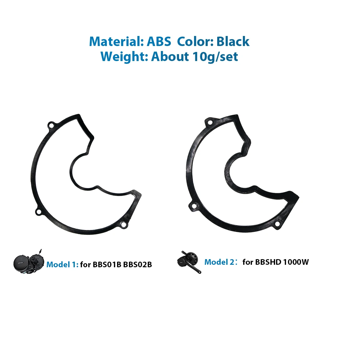 BAFANG Controller and Motor Gasket E-bike Seal Ring for BBS01B S02B BBSHD 1000W 8FUN Mid Drive Motor Seal Gasket Repair Parts