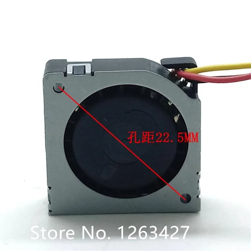 2006 5V MF20060V2-1C010-G99 0.32W 3-wire ultra-thin micro blower turbofan