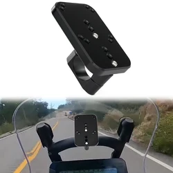 Fit For HONDA CRF 300 L CRF300L RALLY 2021 2022 2023 2024 Motorcycle Phone Holder Frame Bracket GPS Mount Navigation Bracket