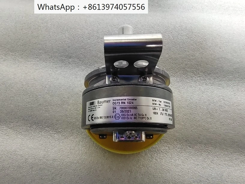 

German original imported encoder ES7R OG73 RN 1024