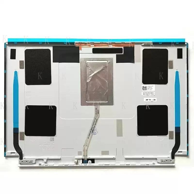 C  FOR New for Dell Alienware X15 R1 R2 LCD Back Cover Upper Case 0KXJ52