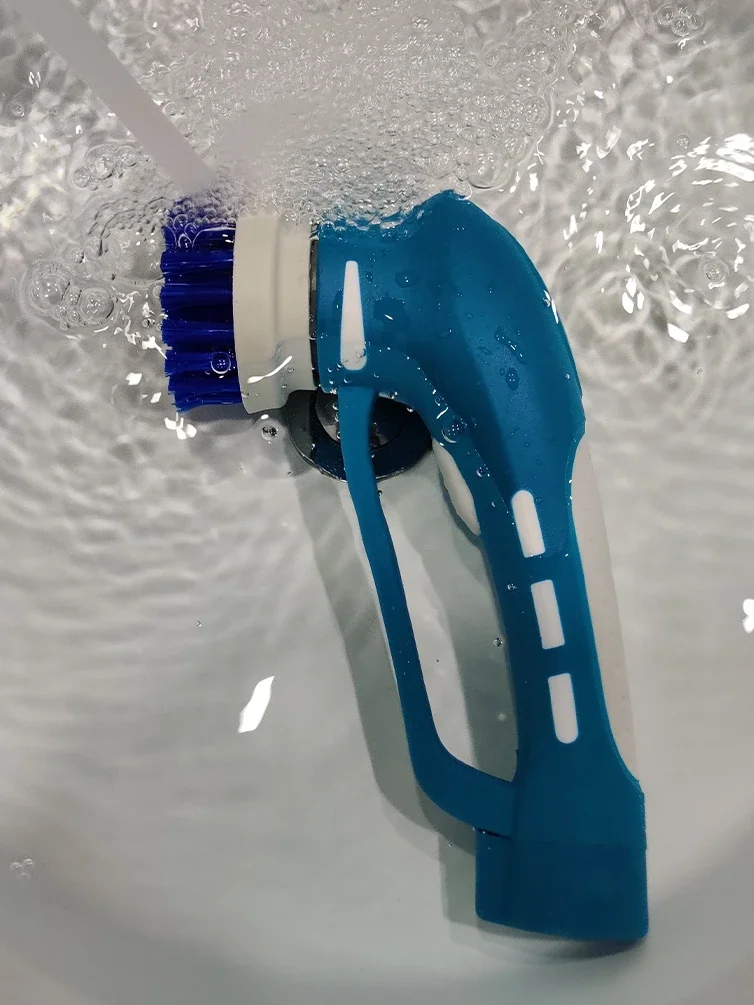 電気食器洗い機,食器洗い機,キッチン,タイル,小皿,充電式