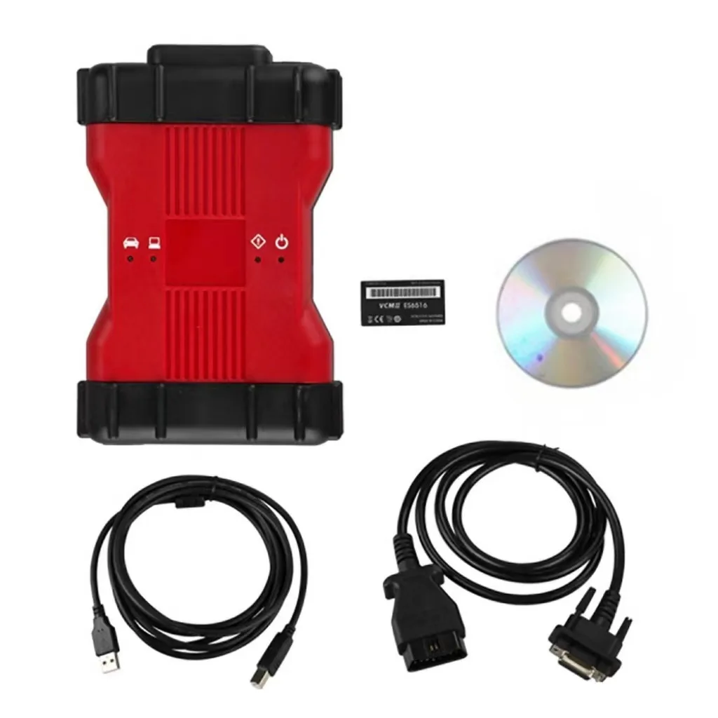 

Dual-Board VCM2 IDS V131 For Ford Diagnostic Tool Full Chip Car Repair ECU Programming Automotive Scanner