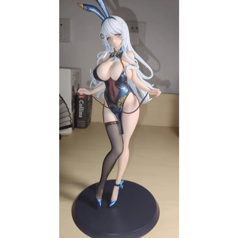 

100% оригинал Benzomop Victory Bunny Girl 1/6 29 см ПВХ аниме фигурки украшения сексуальные игрушки украшения Kawaii модель подарок хобби