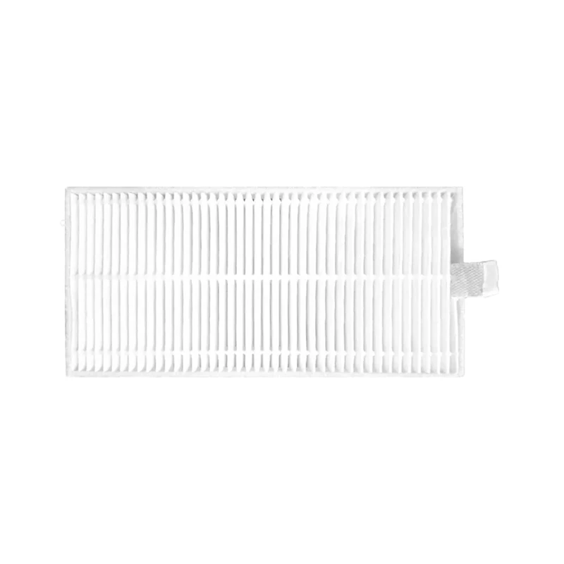 For Midea M6 VCR21LDSW Replacement Parts Accessories Side Brush Mop Cloth Filter Parts