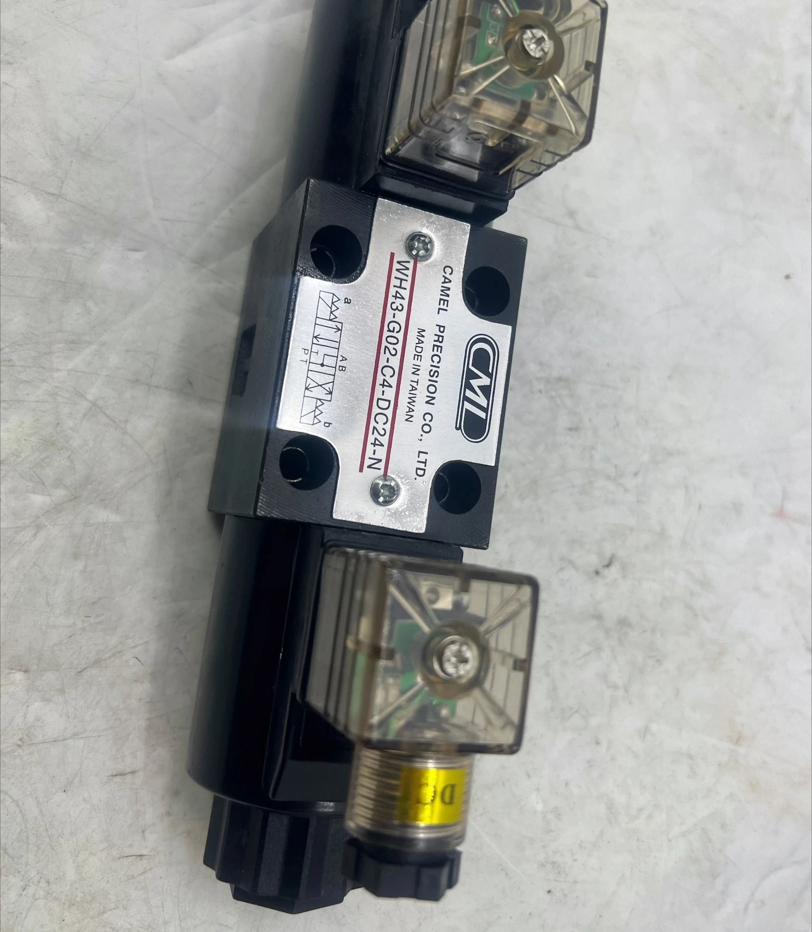 

WH43/WE43-G02/G03-C5-D24-N/C3/C60/C4/C2/C9-A110/A220/240