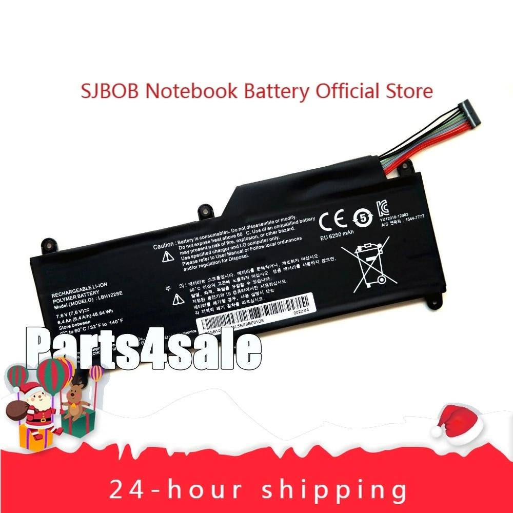

НОВЫЙ оригинальный OEM аккумулятор LBH122SE для LG U460 U460-K U460-G U460-M, аккумулятор для ноутбука ультрабука