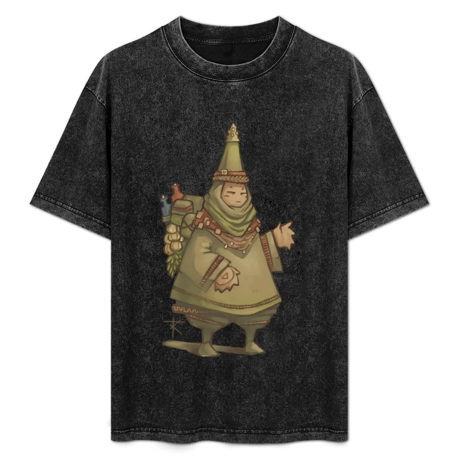 

Cute Little Apothecary T-Shirt Heavy Duty Casual Work Tee