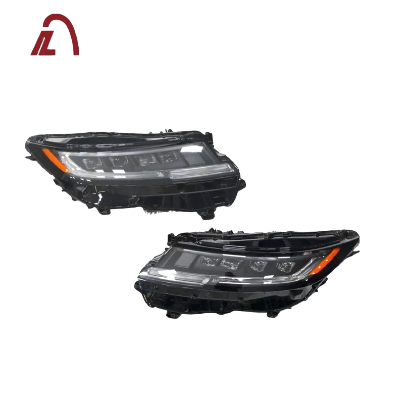 US Spec LED Headlight Assembly for Range Rover Sport L461 2023 2024 2025 High Quality Four-Eye LED Matrix Projector Front Lamp