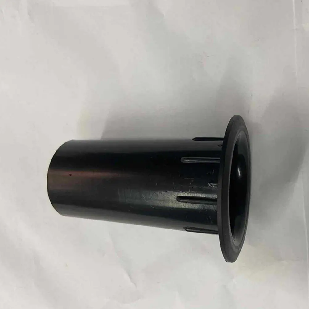 

10Pcs Speaker Port Tube Premium Plastic Bass Reflex Tube Replacement for Subwoofer Box Portable Home Car Speaker Audio