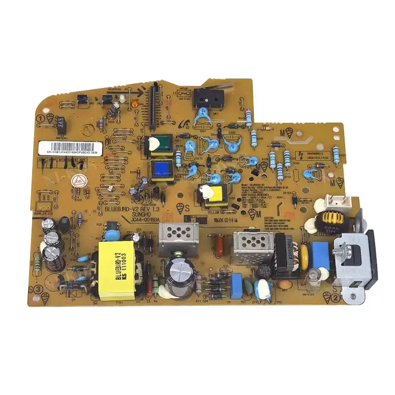 JC44-00188A Power Supply Board For Samsung ML1660 ML1661 ML1665 ML1666 ML1670 ML1671 ML1675 ML1676 ML1860 ML1861 ML1865 LVPS