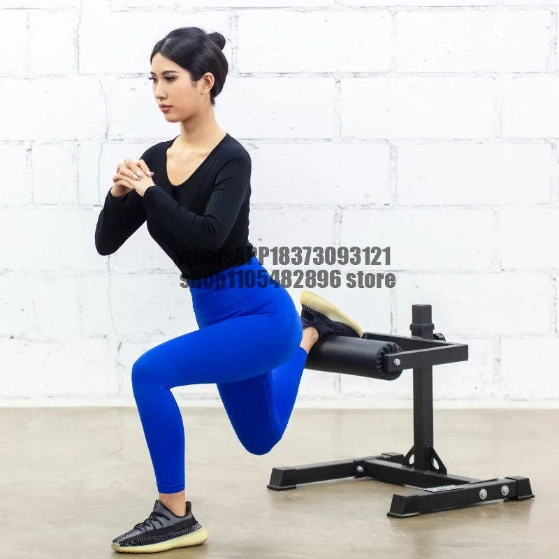 Multifunctional single-leg squat rack leg practice squat rack squat trainer, prone exercise
