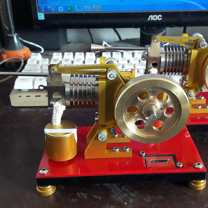 Engine Startable Engine Power Model Internal Combustion Engine