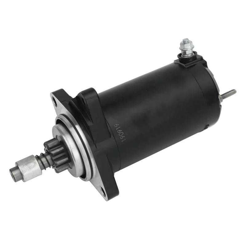 Motorboat Starter Motor For Sea-Doo Jet Challenger Explorer Speedster 95-99 278-001-300 278-001-935 278-000-484 18415 Parts