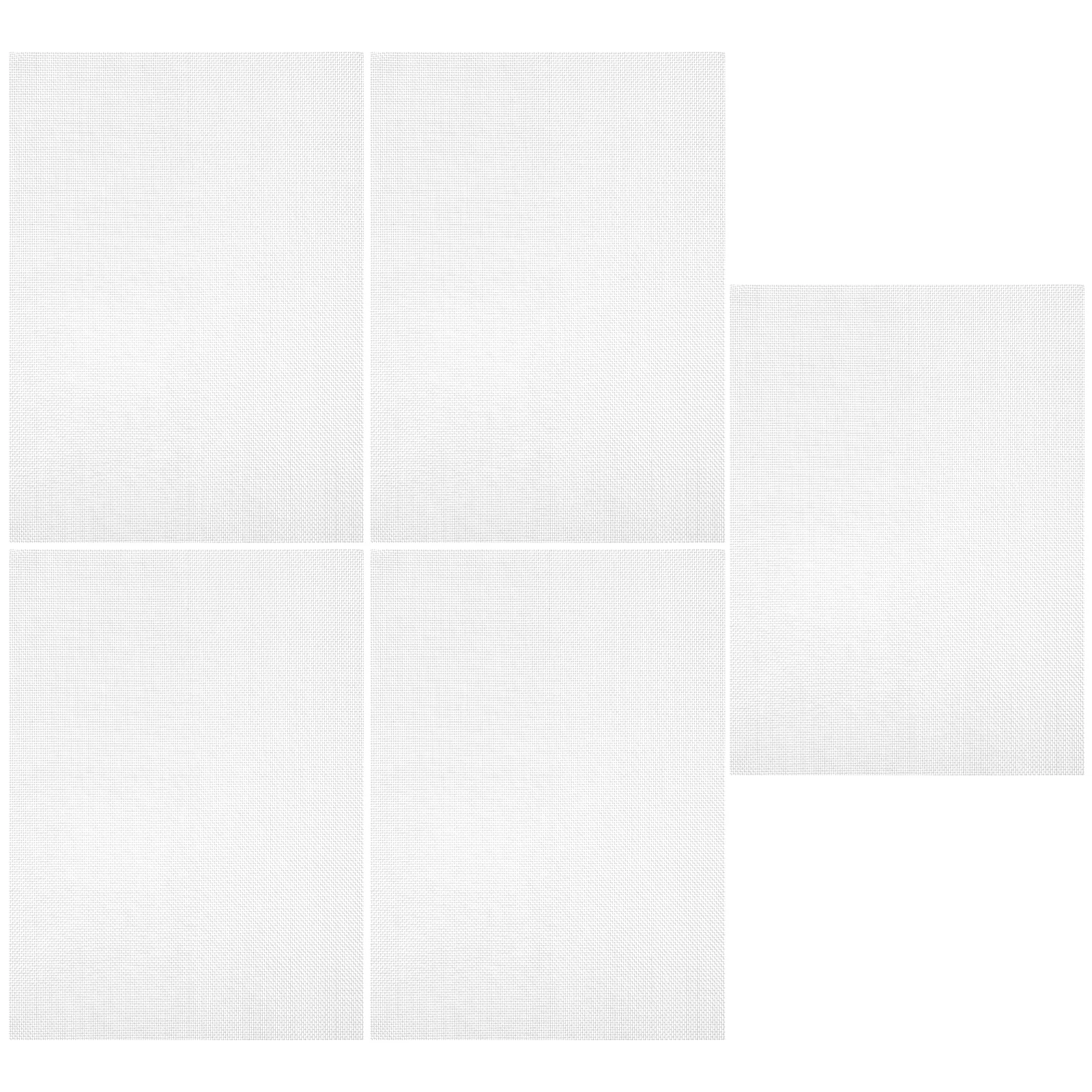 5pcs Stainless Steel Mesh Sheets 304 Woven Wire Screen Fine Filtration For Faucets Diy Sizes Water Panels - Image 6