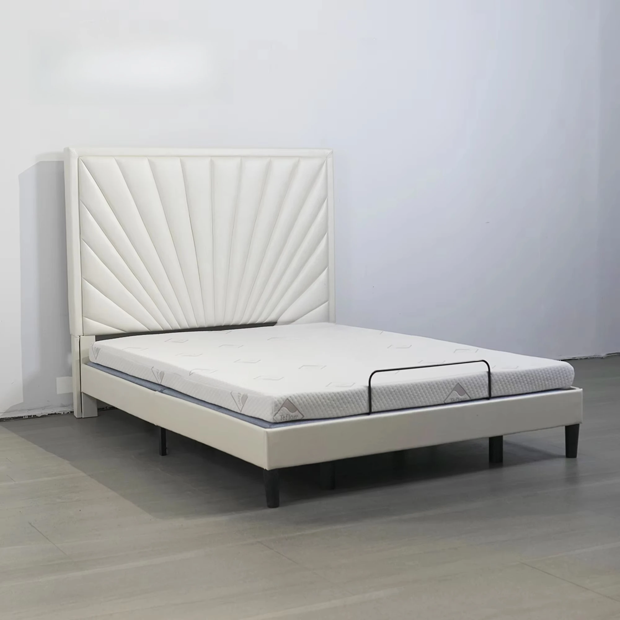 مصعد حديث متعدد الوظائف معلق بسرير كهربائي ذكي قابل للتعديل بمحركين #5