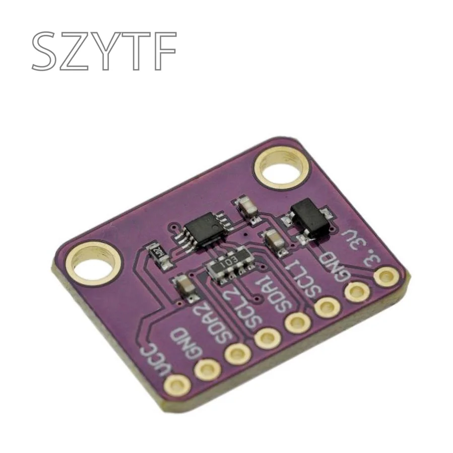 PCA9306 2-Bit Bidirectional I2C Bus and SMBUS Voltage Level Shifter