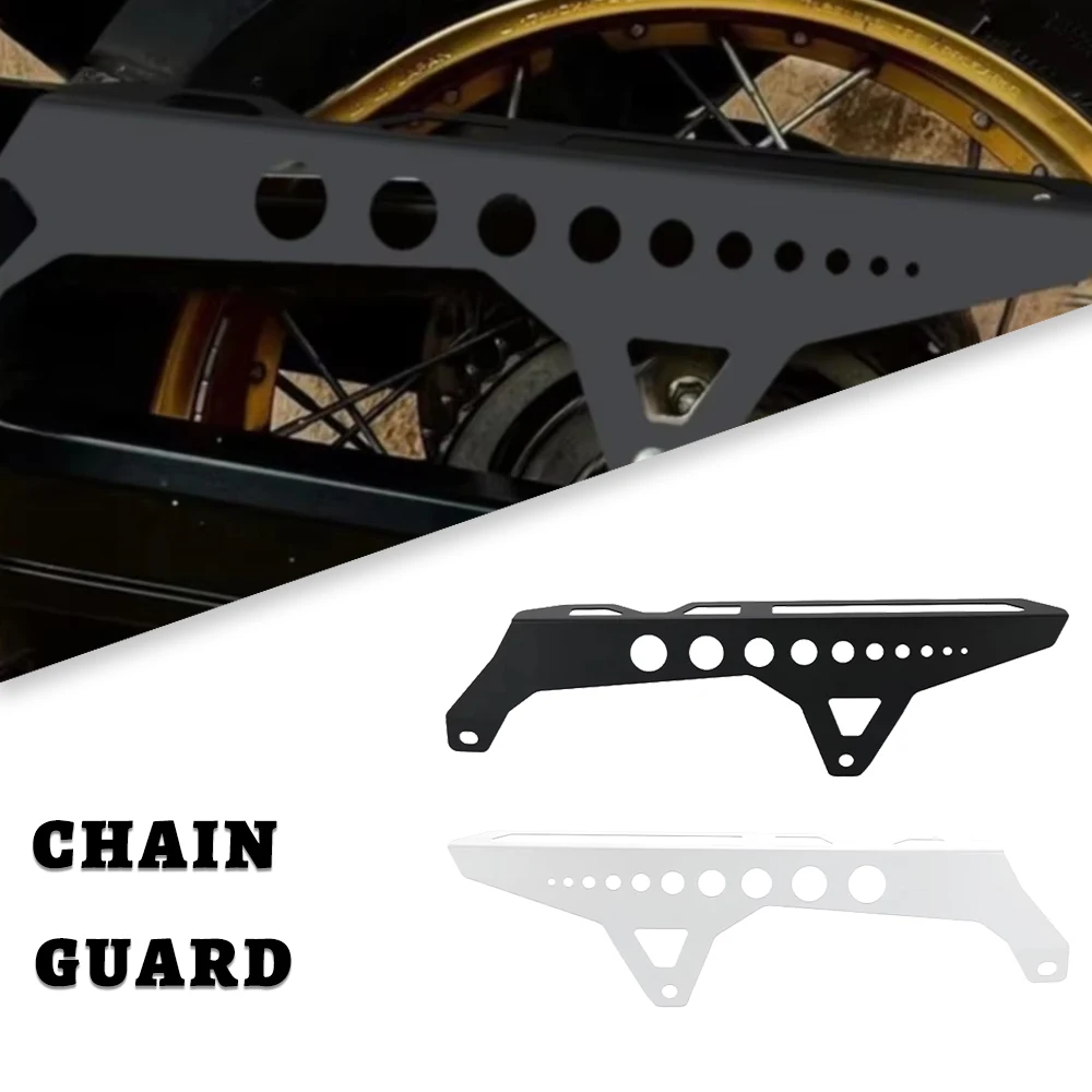 

Защитный чехол для мотоциклетной цепи для Suzuki SV1000N SV1000S DL650 V-Strom 650 1000 1050 XT DE DL1000 DL1050 2004-2024