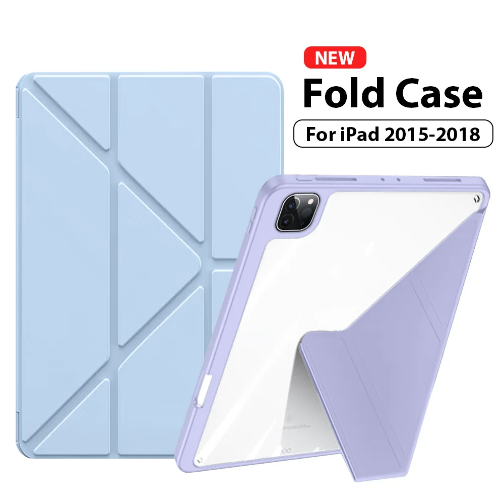 

Чехол для iPad Pro Air 13 11 5 4 3 M4 M3 M2 2025 12.9 A16 10-го поколения Funda для iPad 7th 8th 9th 10.2 Mini 6 7 A17 Cover