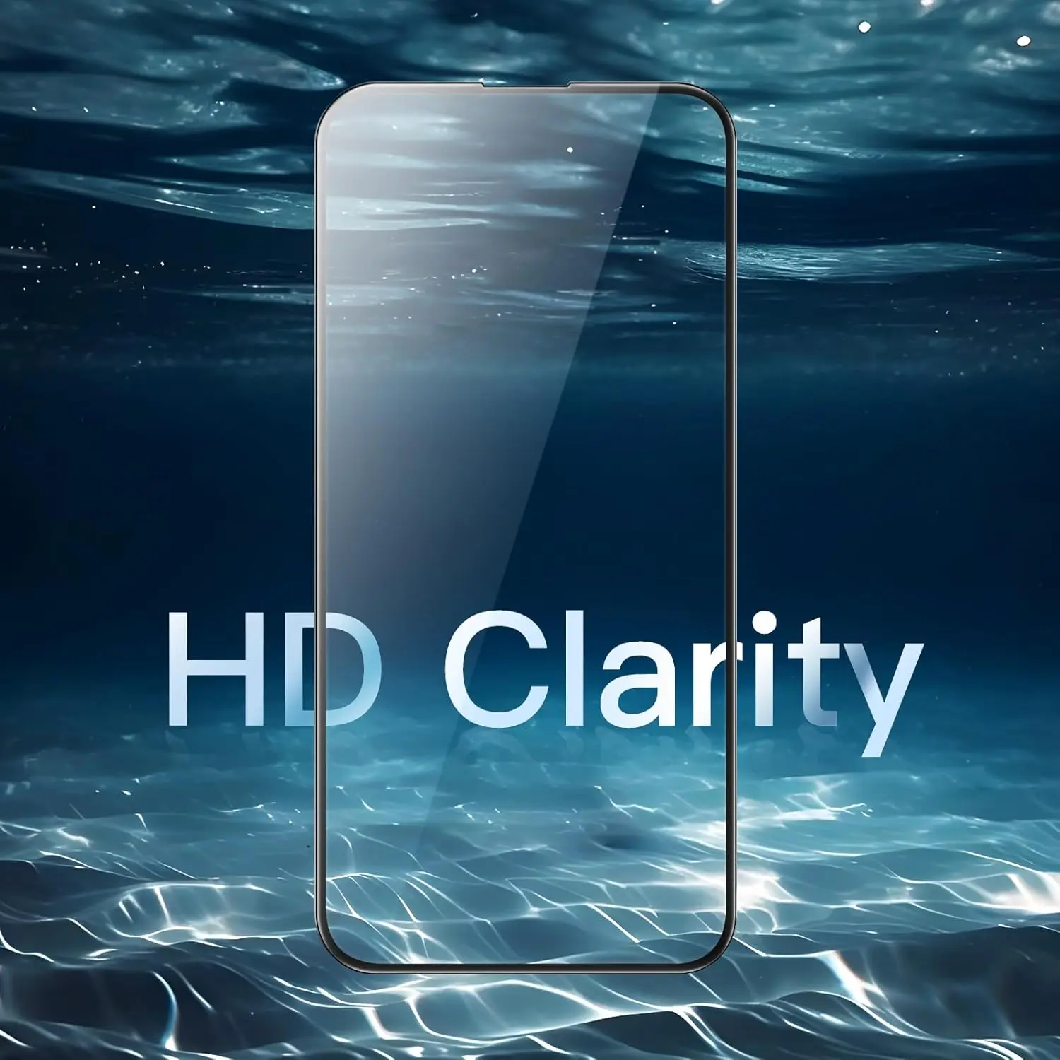 4 قطعة حامي الشاشة آيفون 16e HD الزجاج المقسى آيفون 16E 2025 SE4 فيلم