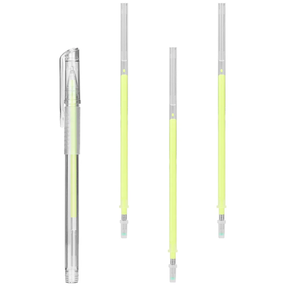 

1Set Eyebrow Makeup Marker Pen Easy to Draw Clean Lines for Salon and Home Use Body Marker Tattoo White Tattooing Pen