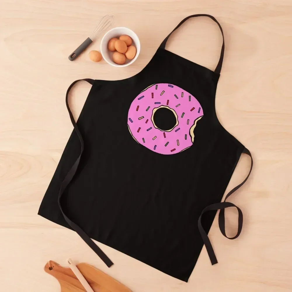 

Donut Apron Customizable kitchen woman Things For The Kitchen work gowns for women cleaning Apron