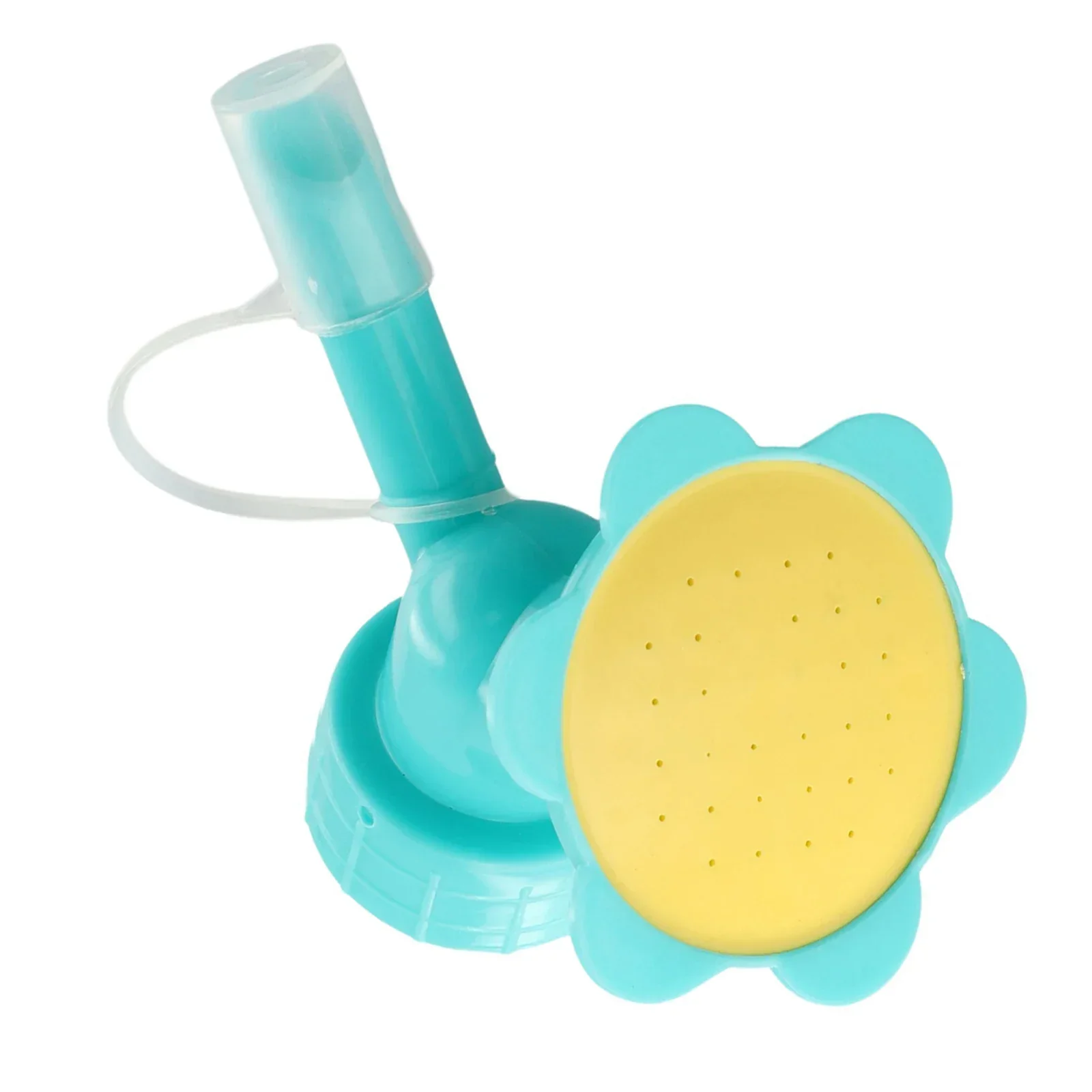 2 In 1 Watering Sprinkler Nozzle For Flower Waterer Bottle Cap Sprinkler Potted Water Saving Watering Plant Irrigation Easy Tool