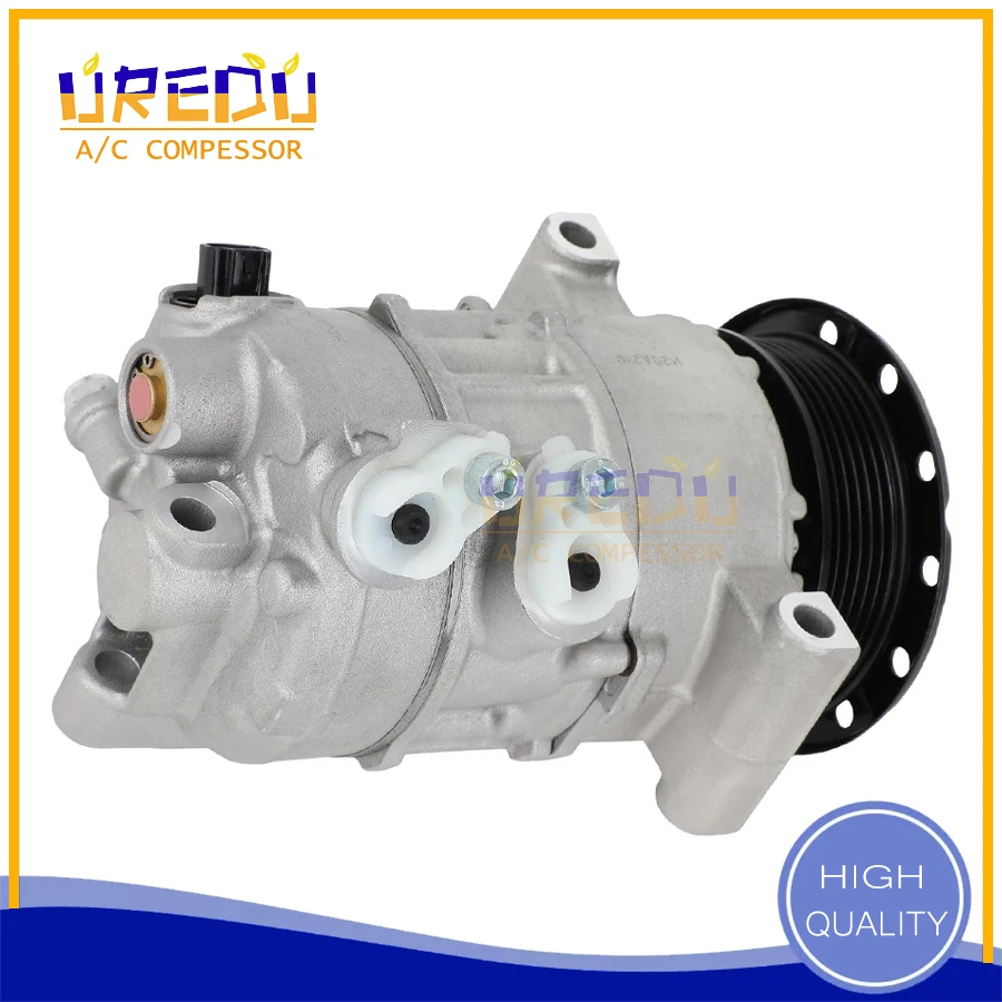 Air Conditioner Compressor For JEEP COMPASS 2.0L 2.4L 2007 2008 5SE12C 55111555AA 4471500610