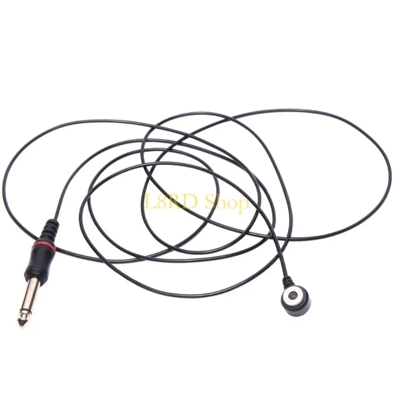 L8RD الوشم المغناطيسي مشبك كابل سلك الوشم متعدد الوظائف الجهاز بطانة القلم RCA/لموصل الخطاف لآلة الوشم