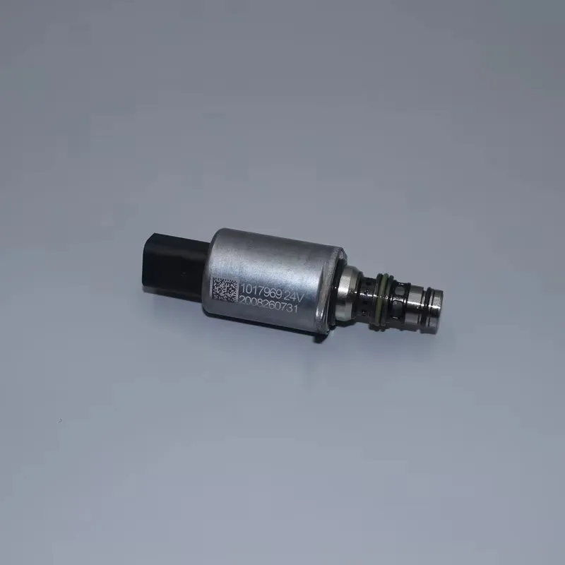 excavator parts hydraulic pump solenoid valve for 1017969