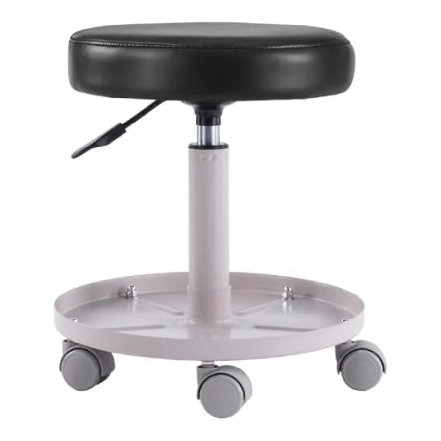 

Передвижной салонный стул с подносом для хранения