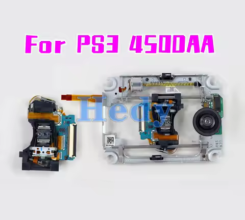 1PC KEM-450DAA KEM450DAA For PS3 KEM 450DAA KES-450DAA Laser Lens With Deck For Playstation 3 PS3 Console