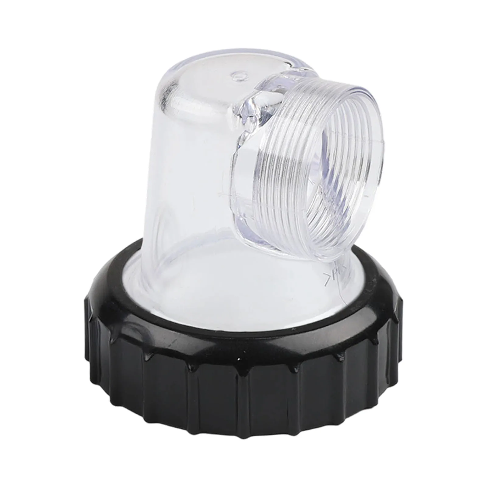 

Transparent Pump Insert Components for SPS50 Pre Filter Cover with Complete Accessory Kit for Pool Maintenance