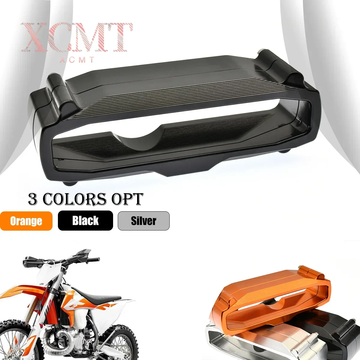 For KTM EXC300 250 EXCF350 125 450 500 XCW XCF-W TPi SIX DAYS 2015-2023 CNC Refit PartsMotocross Odometer Protector Guard Cover