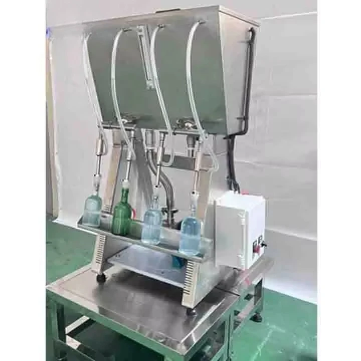 

Small business soy sauce plastic bottle filling machine