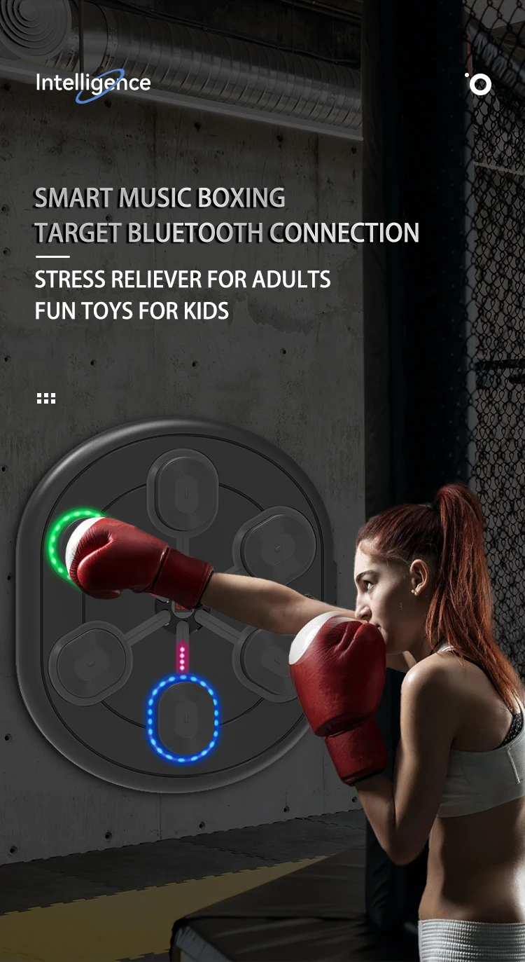 Boxing Machine Smart Interacti - Smart Home Micro Bit recension och pris