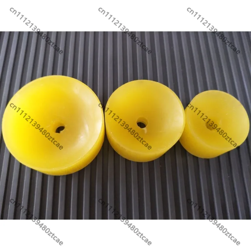 

Watch tools, watch capping machine accessories, silicone abrasives, used to press watch glass to prevent breakage